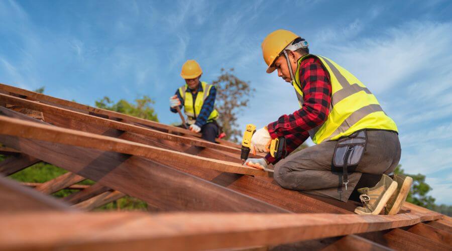 Professional residential roofers in Salesville, OH